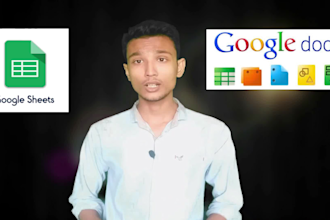 convert PDF to word, excel, google sheets, docs