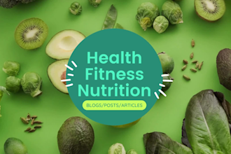 do a blog about mediterranean diet