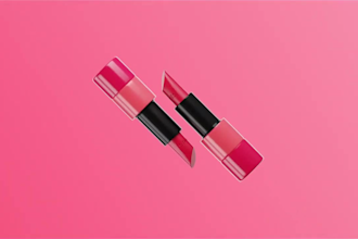 create cosmetics 3d product animation video, 3d product design, 3d modeling