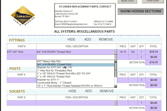 create fillable PDF form with conditional functions