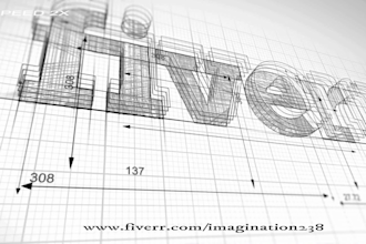 create eye catching clean corporate minimal logo intro