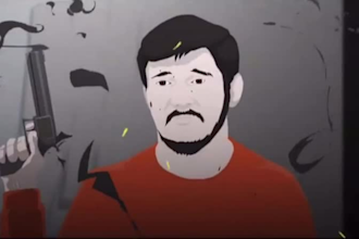 design 2d animation video and 2d music video