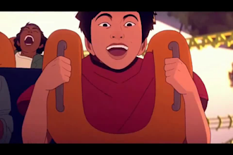 2d music video,2d anime animation,fighting anime 2d cartoon animation short film
