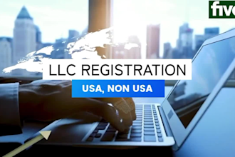 do US llc, wyoming llc, register non resident llc and ein, itin, tax return