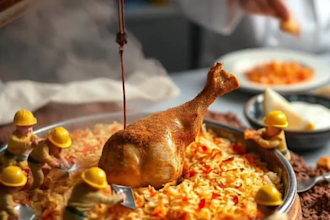 create viral ai miniature product videos that boost your brand ai food miniature