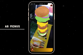develop augmented reality ar app and games using unity 3d