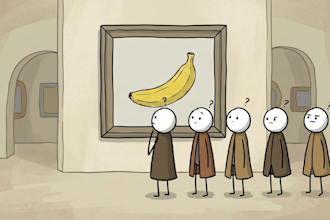 stickman style video using ai