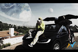 do vfx and motion graphics for you