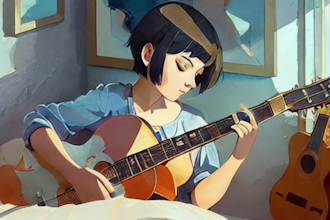 create custom ai music video that brings your music to life