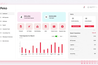 create saas explainer, product explainer, UI animation, software explainer video