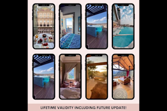 provide 500 viral luxury travel instagram reels, youtube shorts