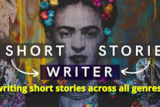 write a creative and engaging short stories for you