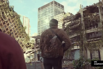 vfx fire explosion, horror, cgi, explosions destruction, smoke, rain, gun shot