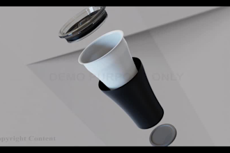 do 3d photorealistic product visualization
