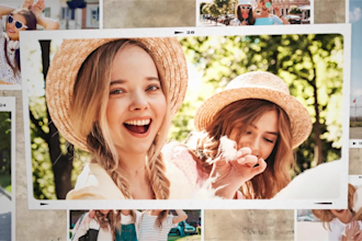 create video slideshow for wedding, birthday or any event