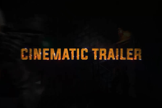 make impactful game trailer or mobile app ad