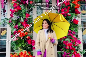 create authentic gen x ugc videos in english or spanish