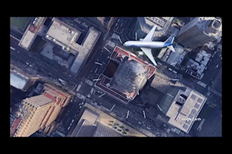 create animation for your google earth location