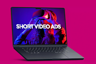 create business promotional video ad or short video ads