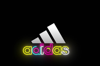 create after effects 3d reveal animated logo intro video