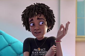 make 3d animation video and 3d animated music video