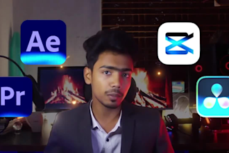 do your youtube video editing in best quality