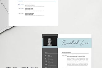 craft exceptional resumes tailored to UK, USA, australia, and european format