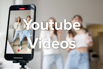 do professional video editing and post production