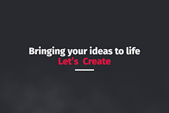do amazing video edit, youtube video editing