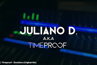 be your best edm ghost producer in afro house, tech house, techno and melodic