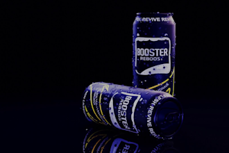 do a high quality 3d product advertisement