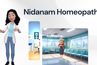 create 3d video ads, animated explainer and marketing video for you