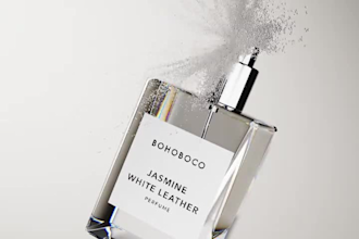 3d perfume animation 3d fragrance bottle design  3d bottle animation scent video