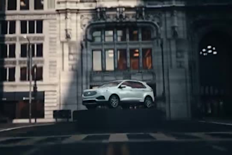 do realistic car animation render 3d car automotive car commercial video