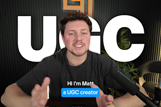 create converting ugc ads for tiktok and social media