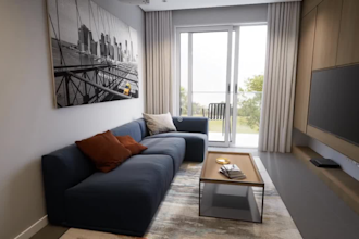 create interactive architectural walkthrough unreal engine
