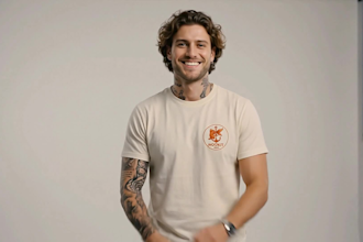 create images of ai models wearing your clothing products