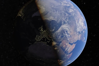 3d tracking camera, google earth, object remove