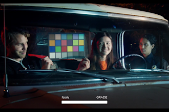 color grade your videos in davinci resolve