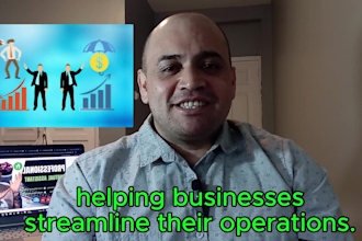 be your personal, reliable administrative virtual assistant