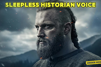 make boring history videos with special effects and images