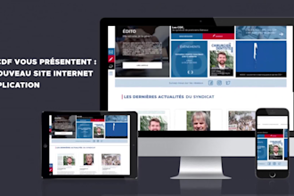 do promotional video for your website or any kind of service