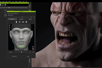 rig your 3d game character with ik fk controls in unity and unreal engine