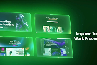 create explainer saas video, saas video for app promotion, website and software