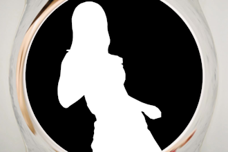 cleanly rotoscope and isolate people or products