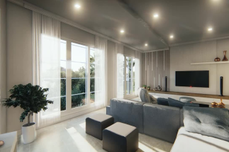 create a realistic walkthrough video of your architecture project