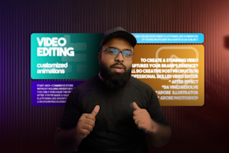 edit talking head style, youtube video editing, iman gadzhi and ali abdaal