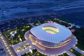 do quality 3d stadium animation, 3d gym model, 3d arena stadium, 3d warehouse