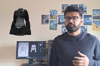 make 3d clothing using clo 3d