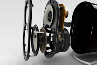 cgi 3d product animation video industrial animation 3d model 3d rendering